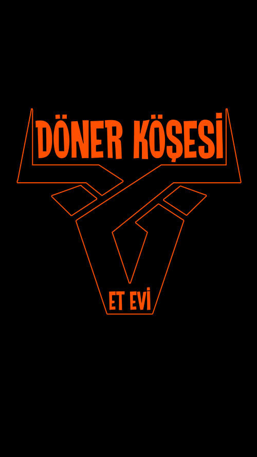 Döner Köşesi Logo